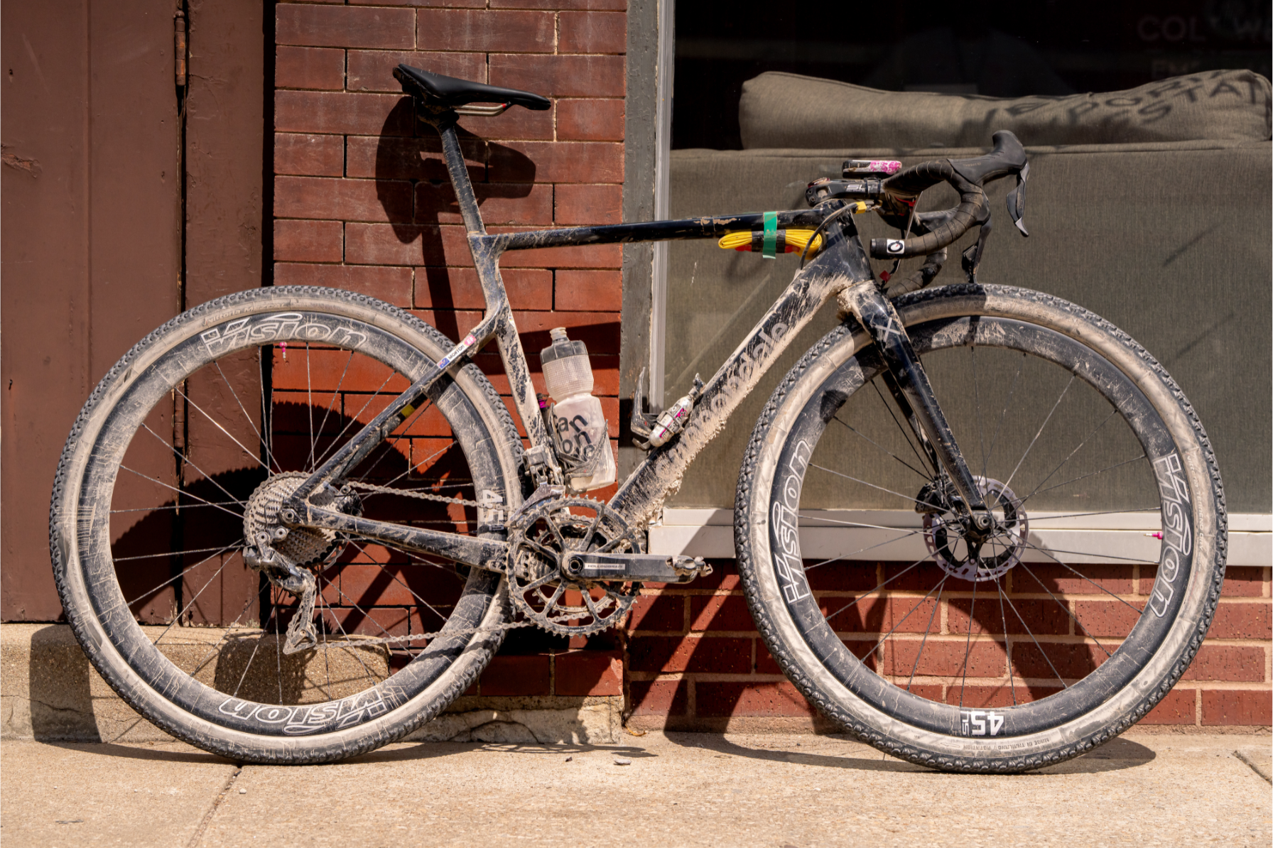 Lachlan Morton Triumphs at the 2024 Unbound Gravel | Vision